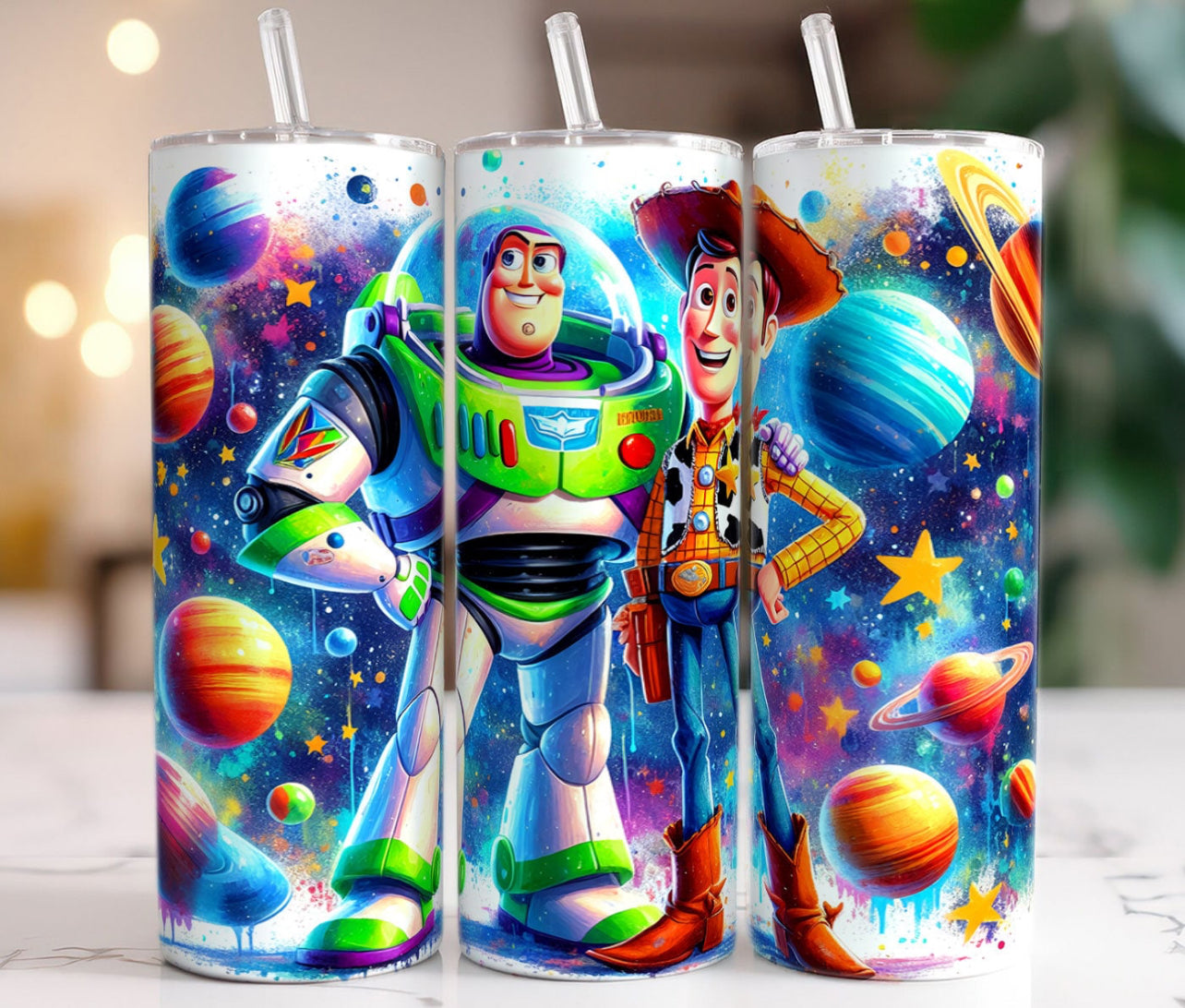 Toy Story Tumbler