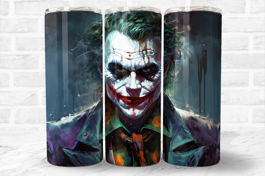 Joker Tumbler