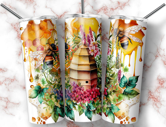 Honeybee Tumbler