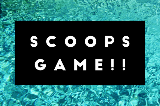 SCOOPS GAME THURSDAY NIGHT 1/9