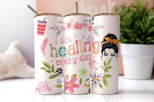 Healing Everyday Tumbler