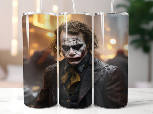 Joker Tumbler