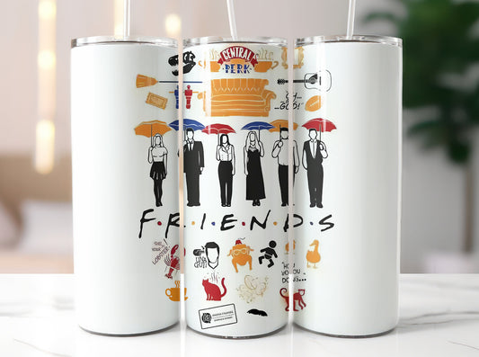 Friends Tumbler