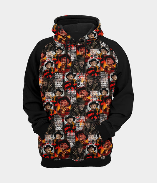 RTS - Never Sleep Hoodie